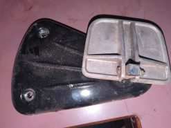 2003 - 2007 Triumph Speedmaster Left or Right Passenger Foot Peg Mount Bracket