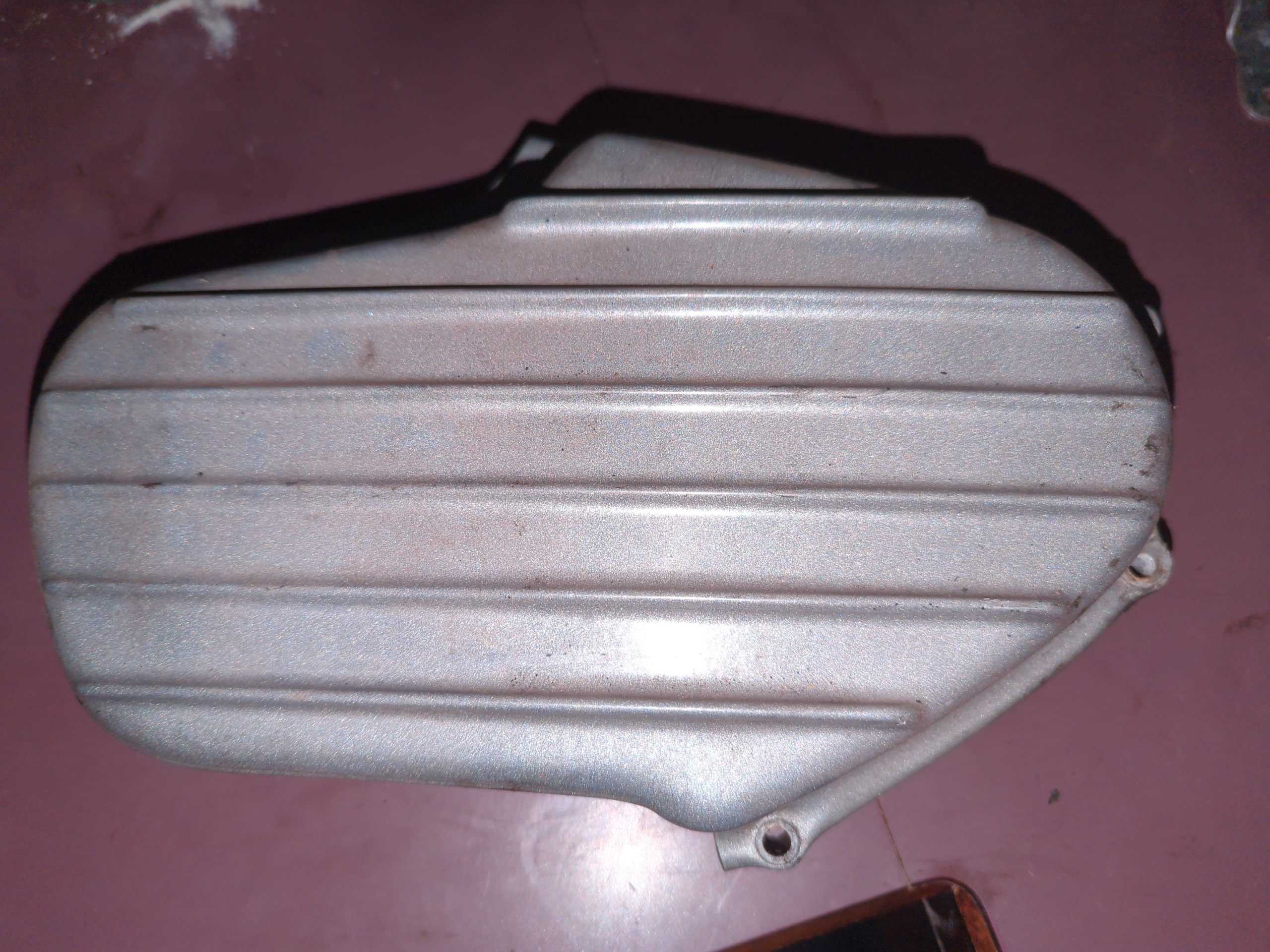 Triumph America Front Chain & Sprocket Cover 1261650 - Image 3
