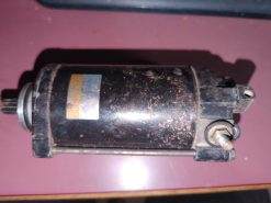 Alternative view of Triumph , America, Speedmaster, Scrambler, Bonneville EFI Carb Starter Motor