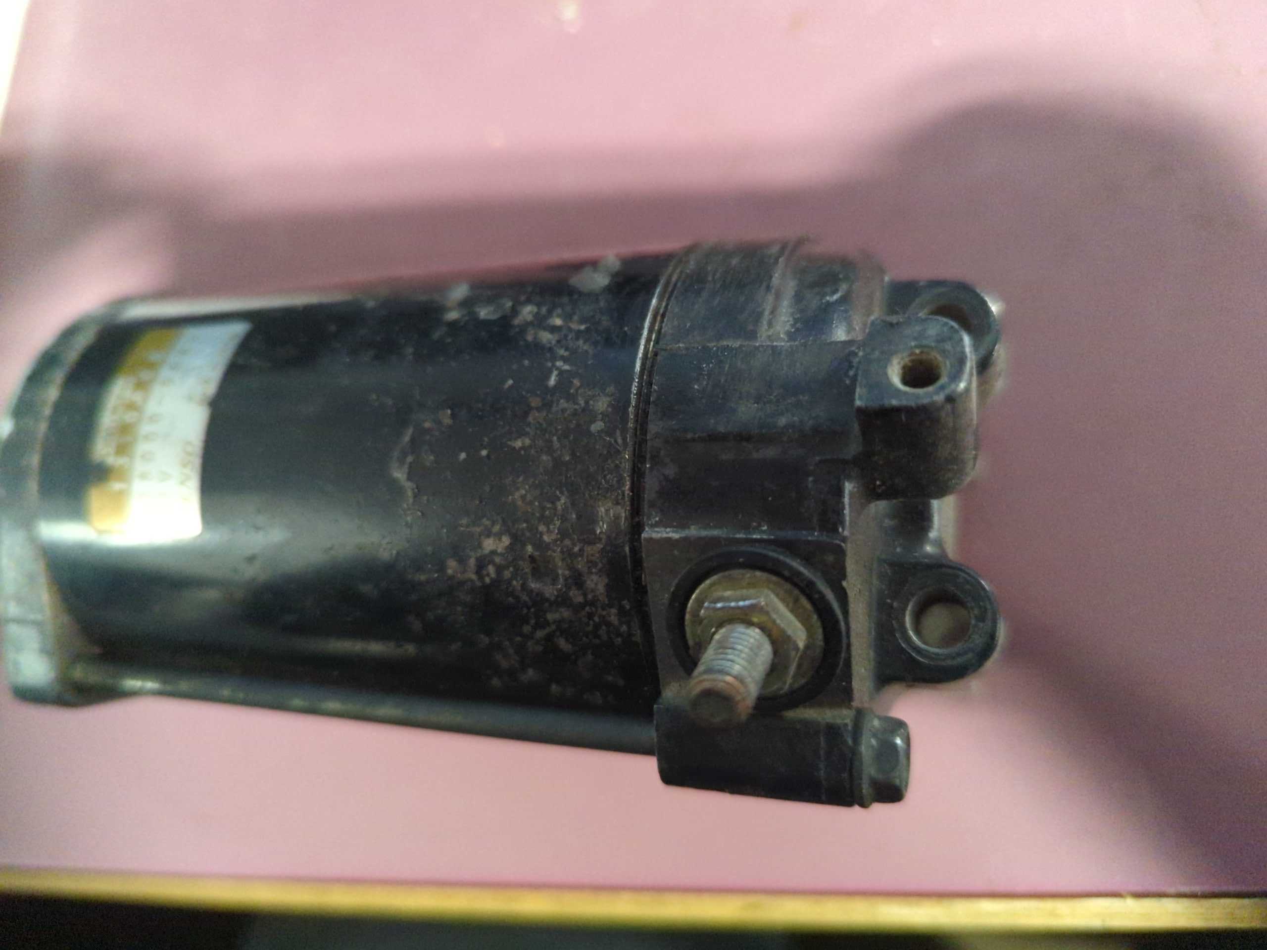 Triumph , America, Speedmaster, Scrambler, Bonneville EFI Carb Starter Motor - Image 4