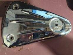 2002-2006   TRIUMPH AMERICA, (790) ,Speedmaster FOOTREST BRACKET REAR LEFT - Image 4