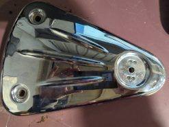 2002-2006 TRIUMPH AMERICA, (790) ,Speedmaster FOOTREST BRACKET REAR LEFT