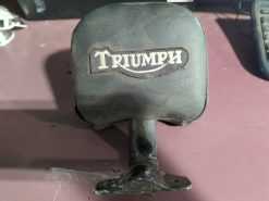 Triumph Headrest/Backrest