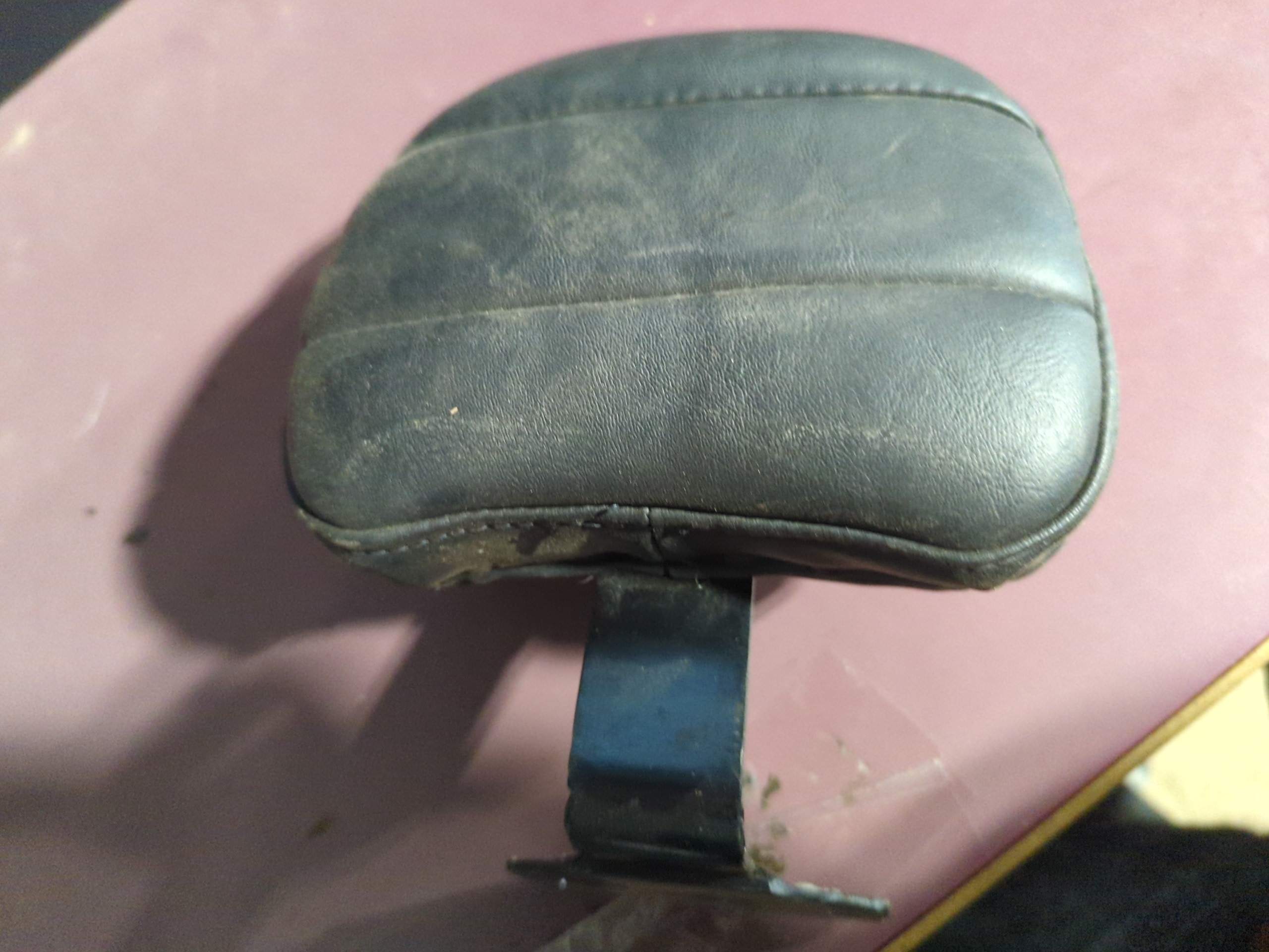 Triumph Headrest/Backrest - Image 3