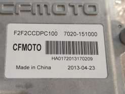 2014 - 2016 CFMoto X8 EPS CONTROLLER - Image 9