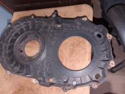 Alternative view of 2018 - 2024 Yamaha WOLVERINE X4,WOLVERINE X2 R-SPEC Cover, Crankcase 2