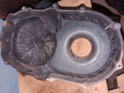 Alternative view of 2018 - 2024 Yamaha WOLVERINE X4,WOLVERINE X2 Cover, Crankcase 1
