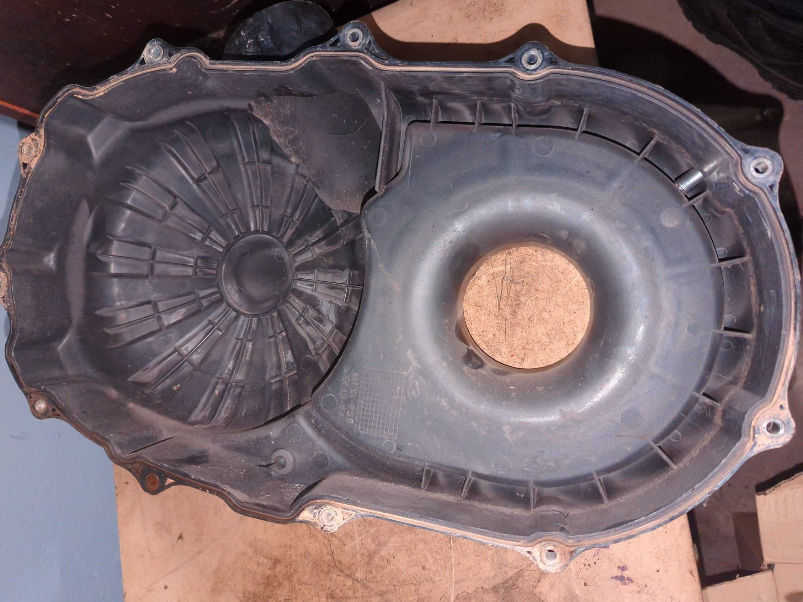 2018 - 2024 Yamaha WOLVERINE X4,WOLVERINE X2 Cover, Crankcase 1 - Image 2