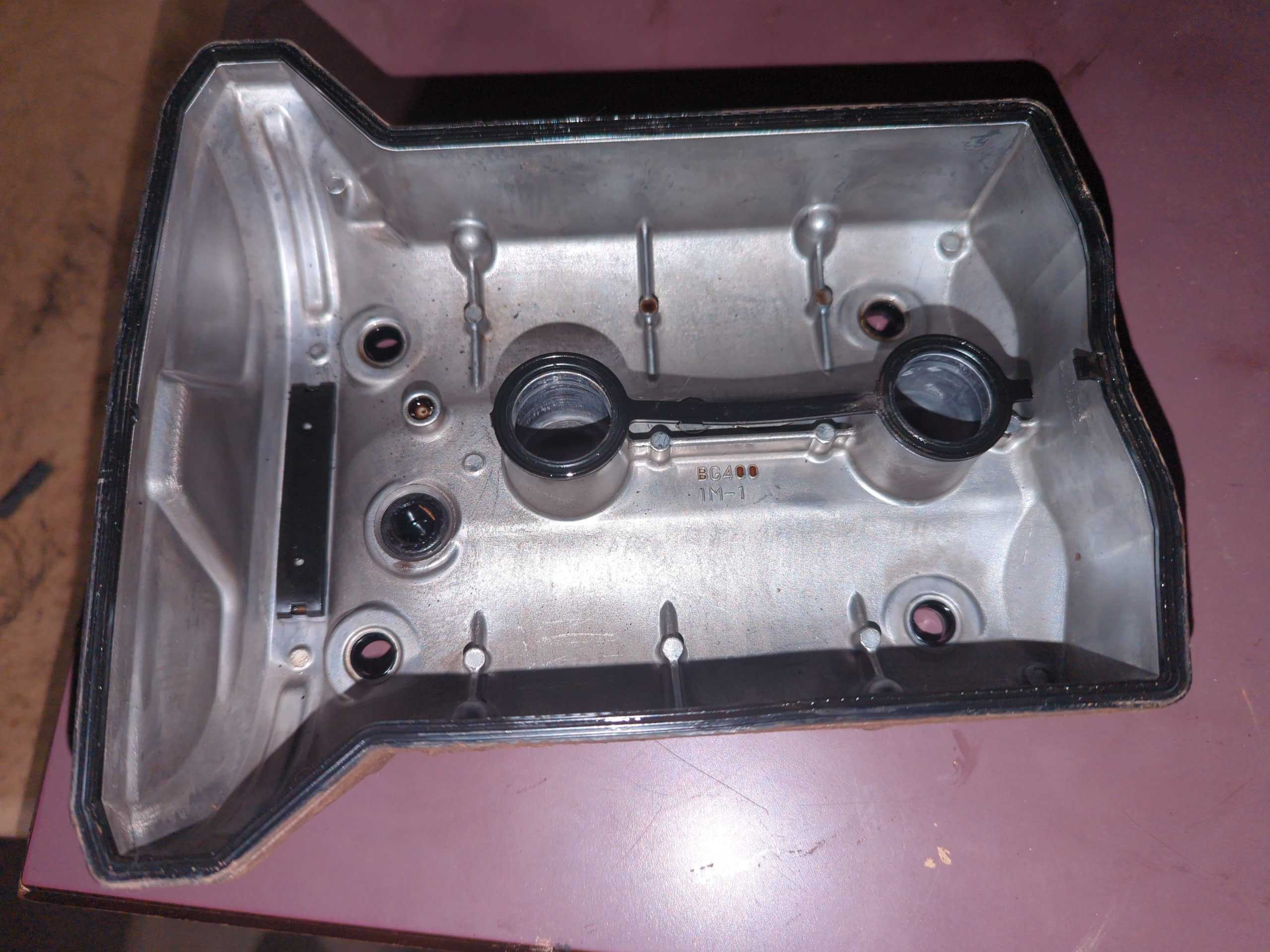 2018 - 2024 Yamaha WOLVERINE X4,WOLVERINE X2 Cover, Cylinder Head 1 - Image 2