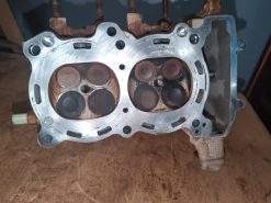 2018 - 2024 Yamaha WOLVERINE X4 WOLVERINE X2 Cylinder Head Assembly - Image 3