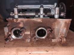 Alternative view of 2018 - 2024 Yamaha WOLVERINE X4 WOLVERINE X2 Cylinder Head Assembly
