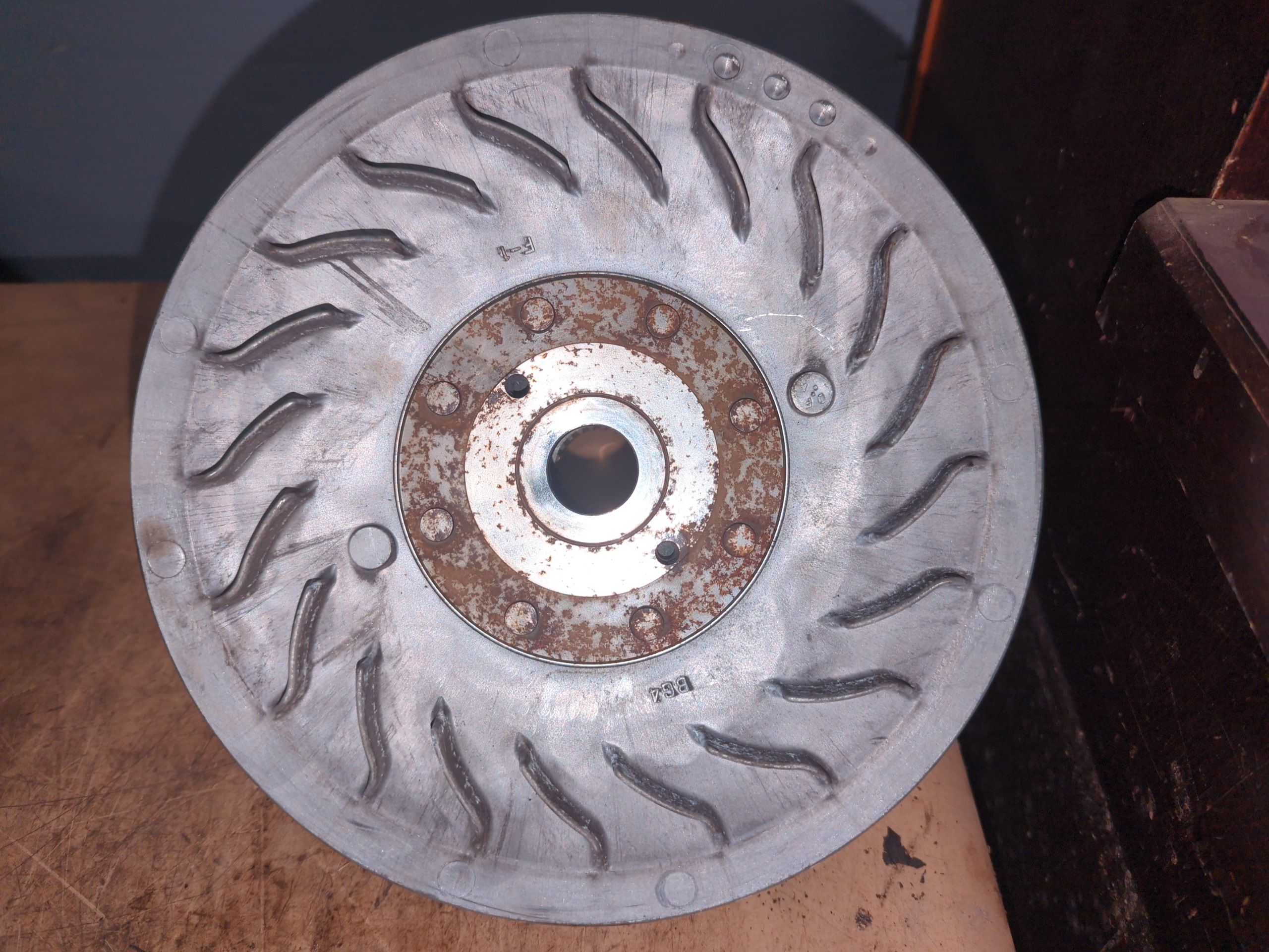 2018 - 2024 Yamaha WOLVERINE X4,WOLVERINE X2 SECONDARY CLUTCH - Image 2