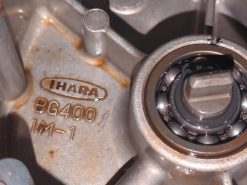 '18 - '24 Yamaha Wolverine X4,X2  Crankcase Cover Water Pump - Image 3