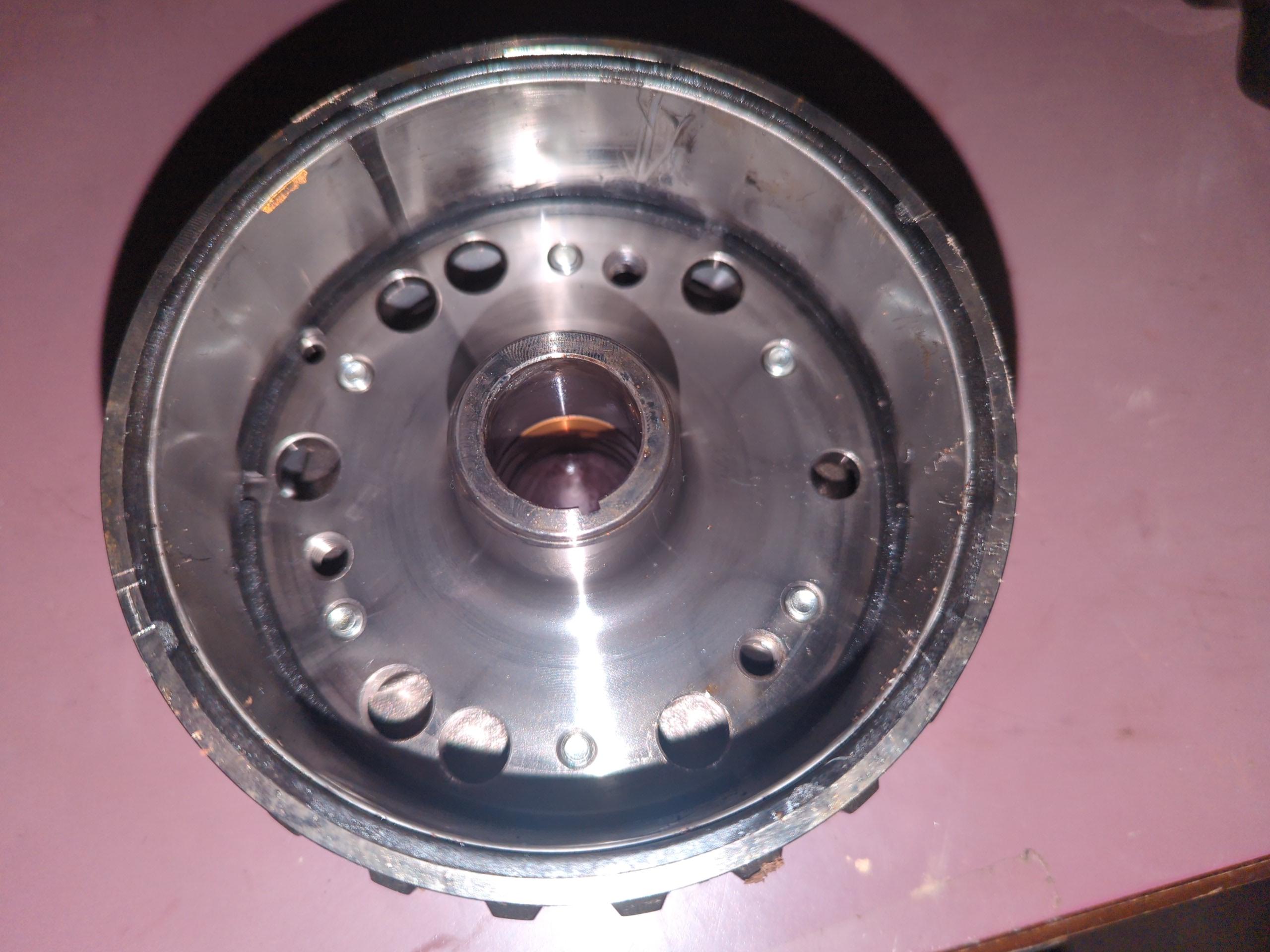 2018 - 2024 Yamaha WOLVERINE X4,WOLVERINE X2,RMAX 2,RMAX 4 Rotor - Image 4