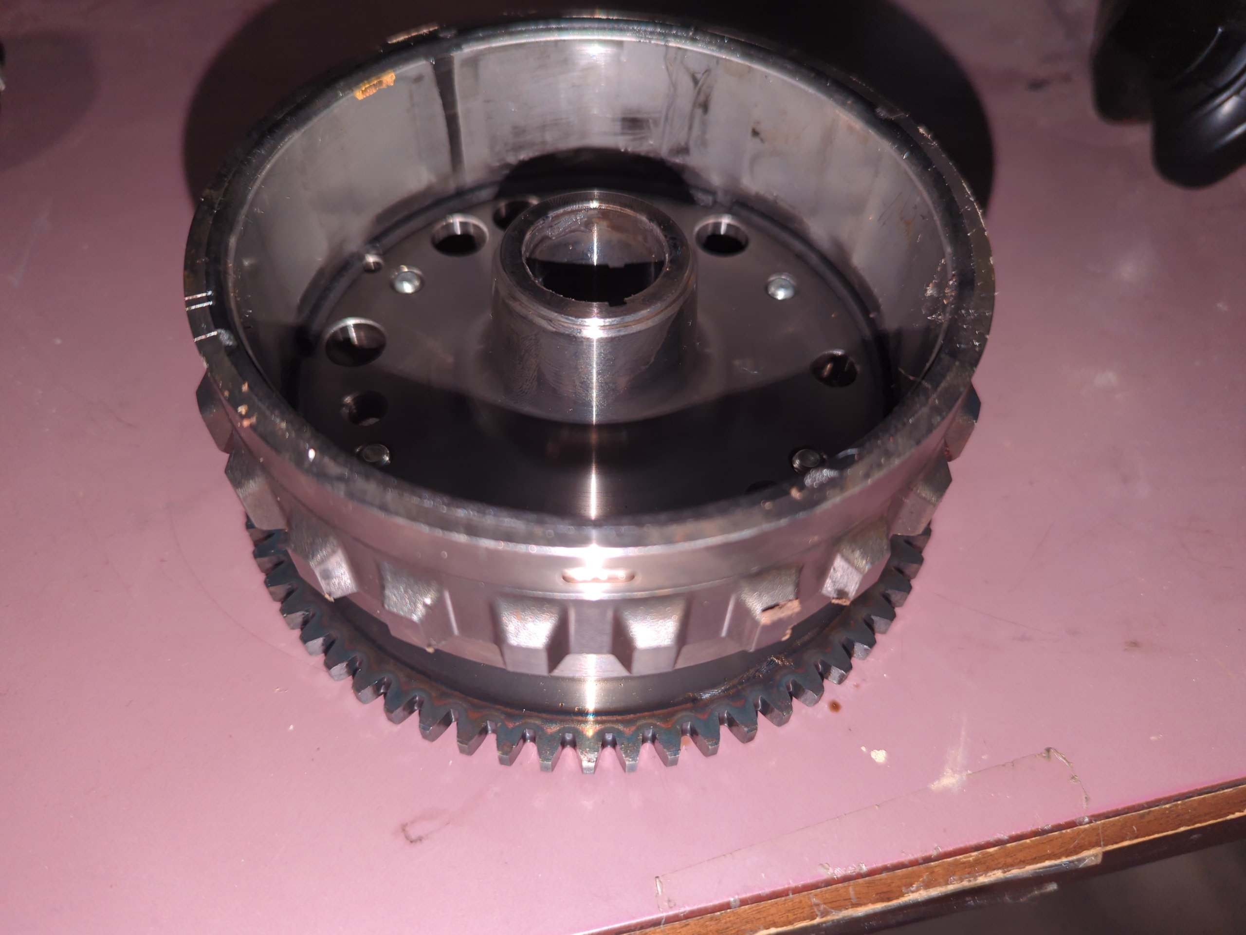 2018 - 2024 Yamaha WOLVERINE X4,WOLVERINE X2,RMAX 2,RMAX 4 Rotor