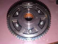 Alternative view of 2018 - 2024 Yamaha WOLVERINE X4,WOLVERINE X2,RMAX 2,RMAX 4 Rotor