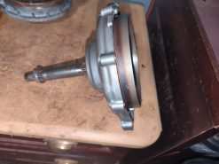 2018 - 2024 Yamaha WOLVERINE X4,WOLVERINE X2 Clutch Housing Comp