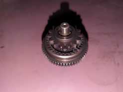2018 - 2024 Yamaha WOLVERINE X4,WOLVERINE X2  Damper Assembly Starter Gear - Image 4