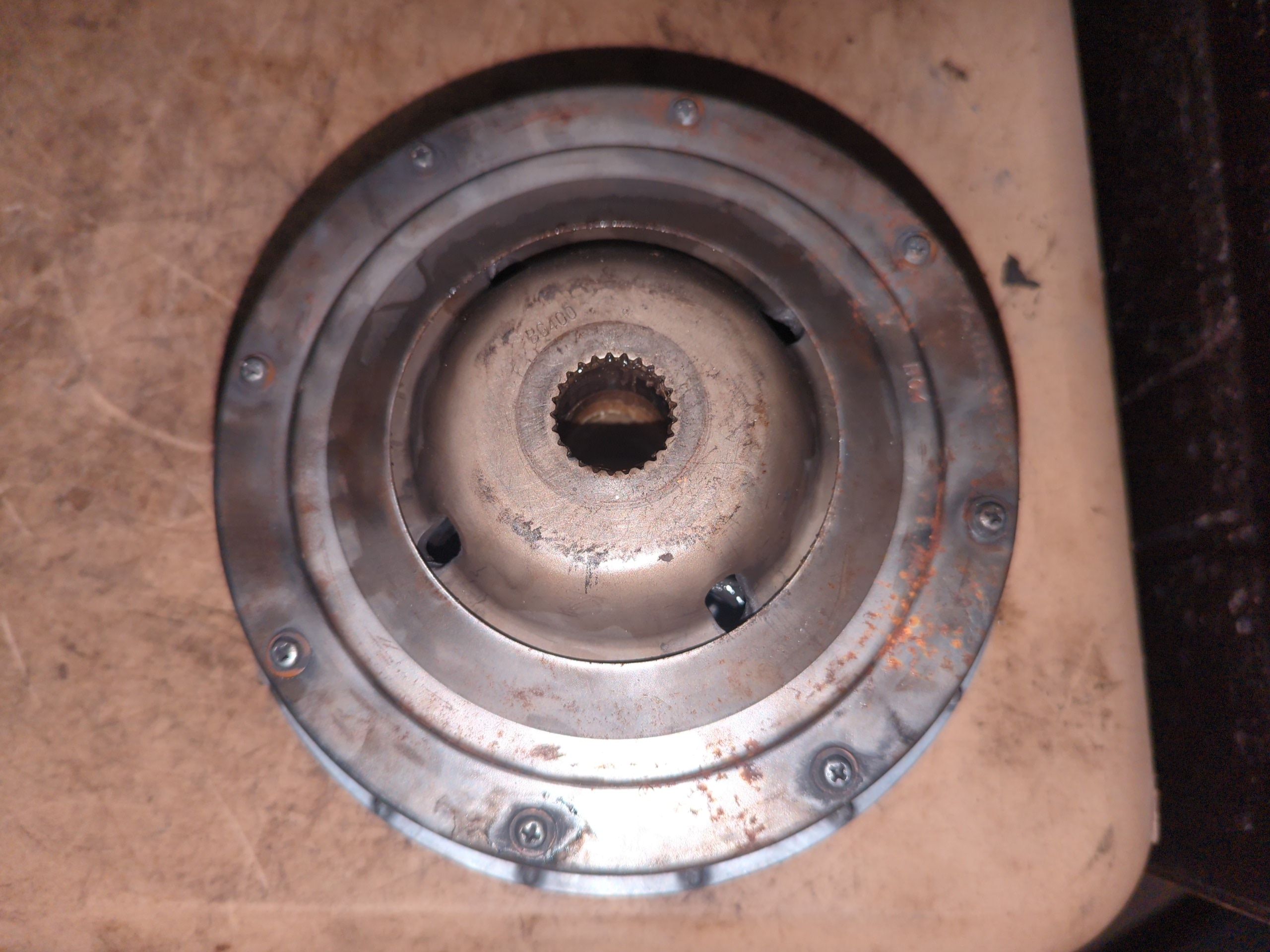 2018 - 2024 Yamaha WOLVERINE X4, WOLVERINE X2 Primary Sliding Sheave - Image 4