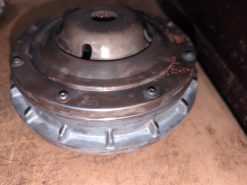 2018 - 2024 Yamaha WOLVERINE X4, WOLVERINE X2 Primary Sliding Sheave