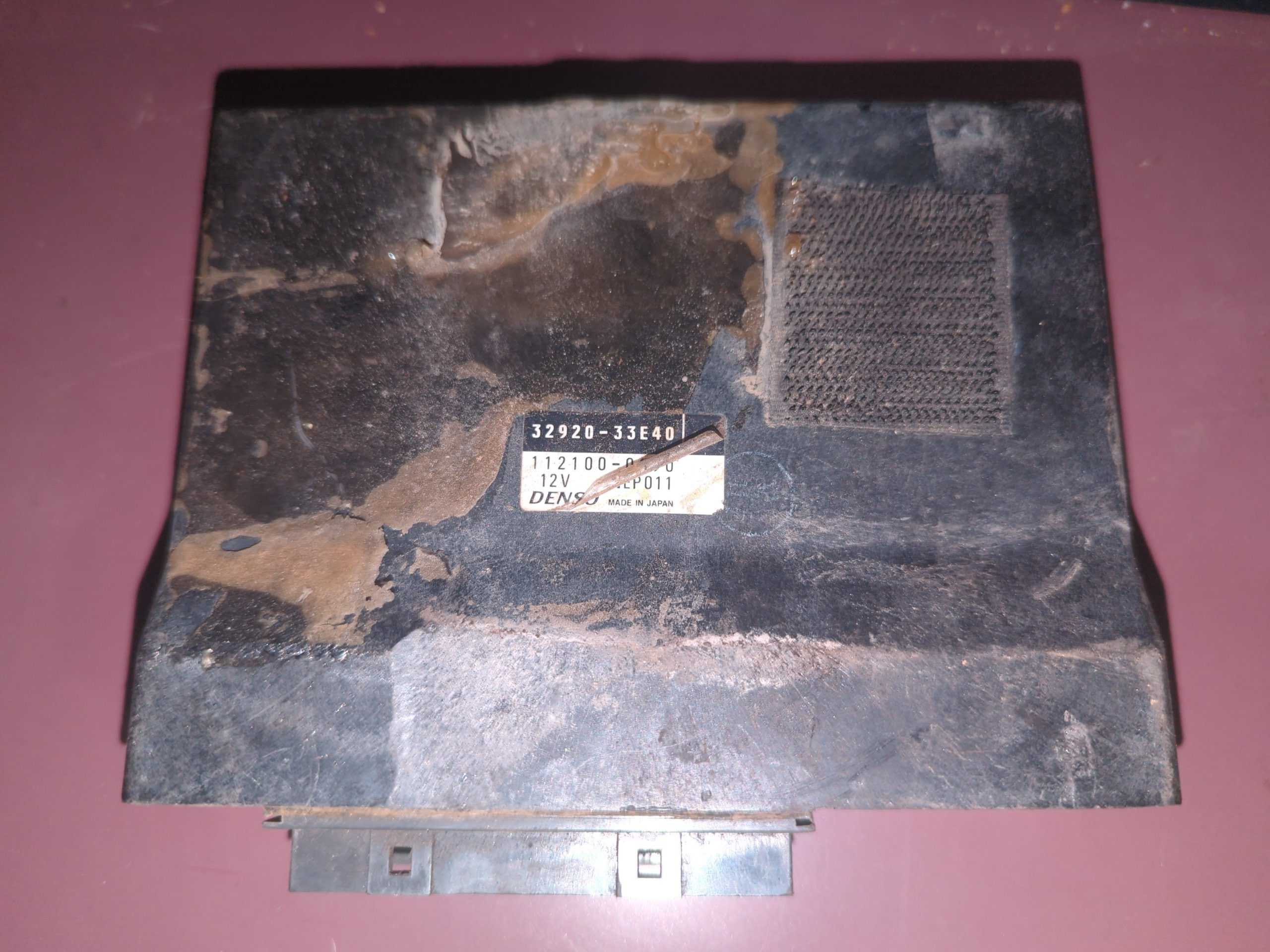 1996 -1999 Suzuki GSX-R750 ECU