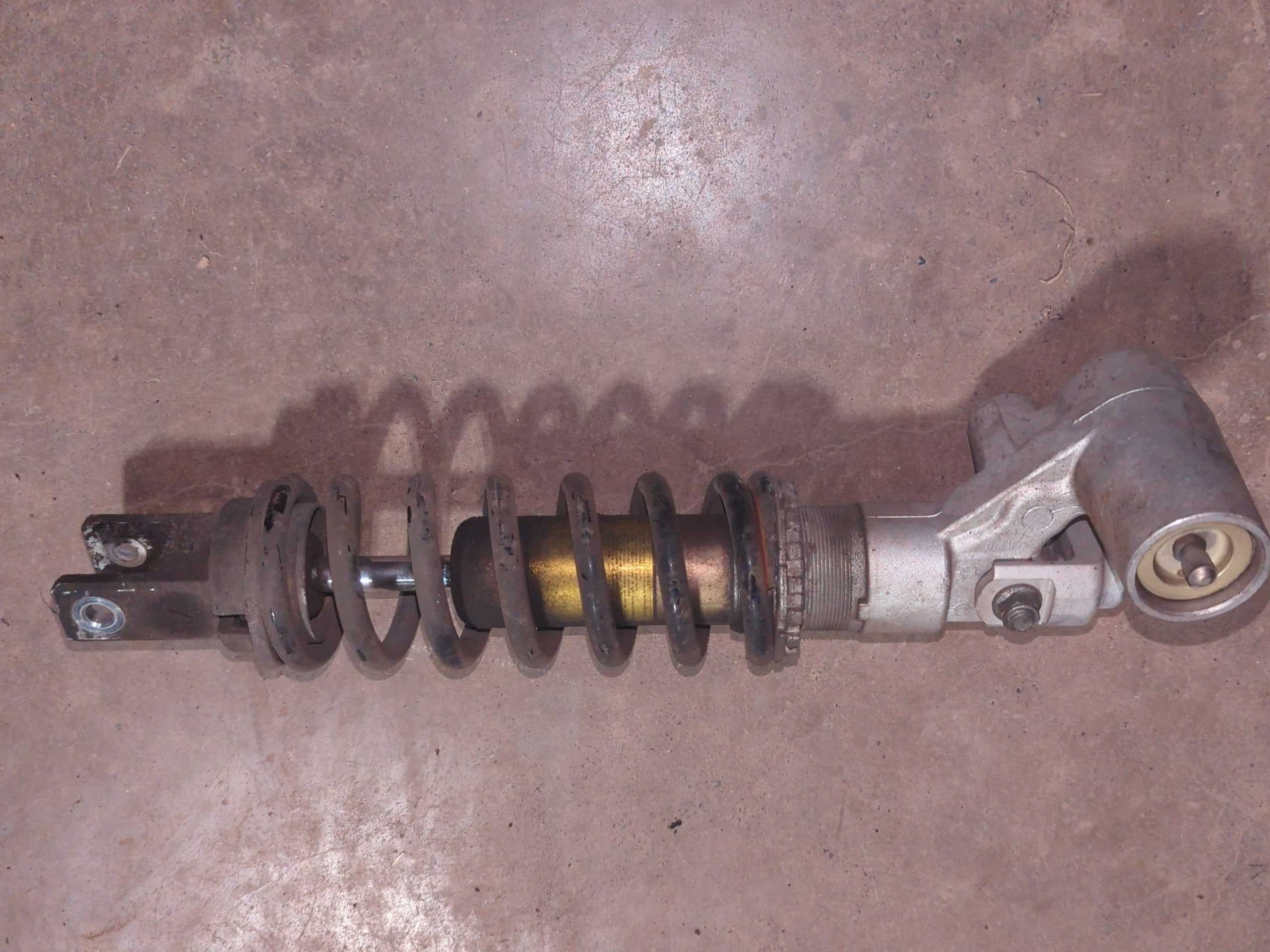 1996 - 1999 GSX-R750X REAR SHOCK ABSORBER ASSEMBLY - Image 3