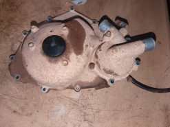 '18 - '24 Yamaha Wolverine X4,X2  Crankcase Cover Water Pump
