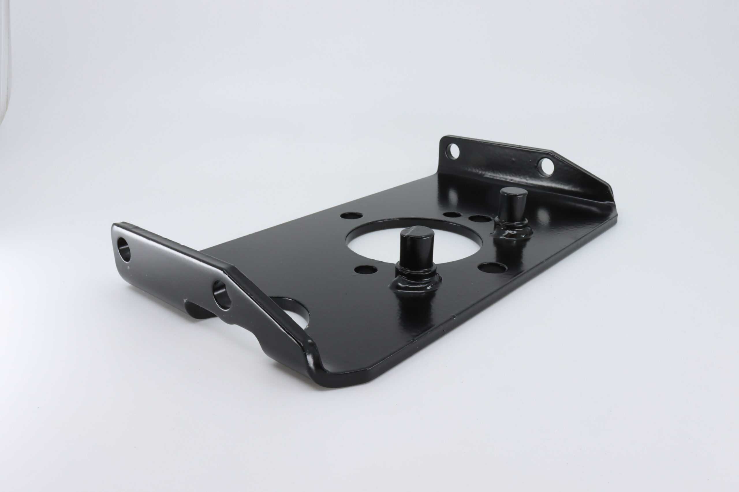 STEERING STEM PLATE BRACKET, CFMoto OEM – 9CR6-102200
