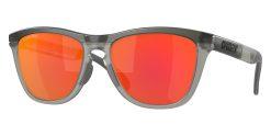 OAKLEY Frogskins Range Matte Grey Smoke/Grey In W/PRIZM
