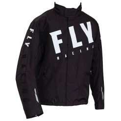 FLY RACING SNX PRO JACKET MEDIUM BLACK
