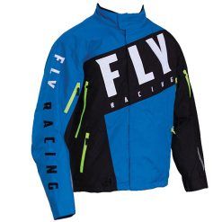 FLY RACING SNX PRO JACKET XL BLUE/BLACK