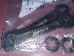 Alternative view of 2000-2020 SUZUKI,DRZ400SM,DRZ400S,DRZ400E,DRZ 400 400E 400S 400SM Drop Lowering Links Kit