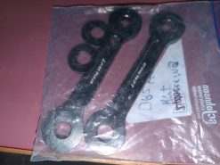 2000-2020 SUZUKI,DRZ400SM,DRZ400S,DRZ400E,DRZ 400 400E 400S 400SM Drop Lowering Links Kit