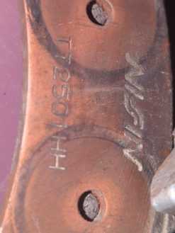 1988  Honda, VFR750RJ Brake Caliper - Image 6