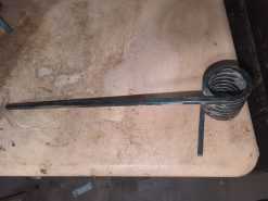 2010 - 2023 Ski Doo Tundra,Freeride,SUMMIT,MXZ Torsion Spring LH - Image 3