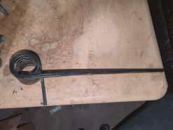 2010 - 2023 Ski Doo Tundra,Freeride,SUMMIT,MXZ Torsion Spring RH