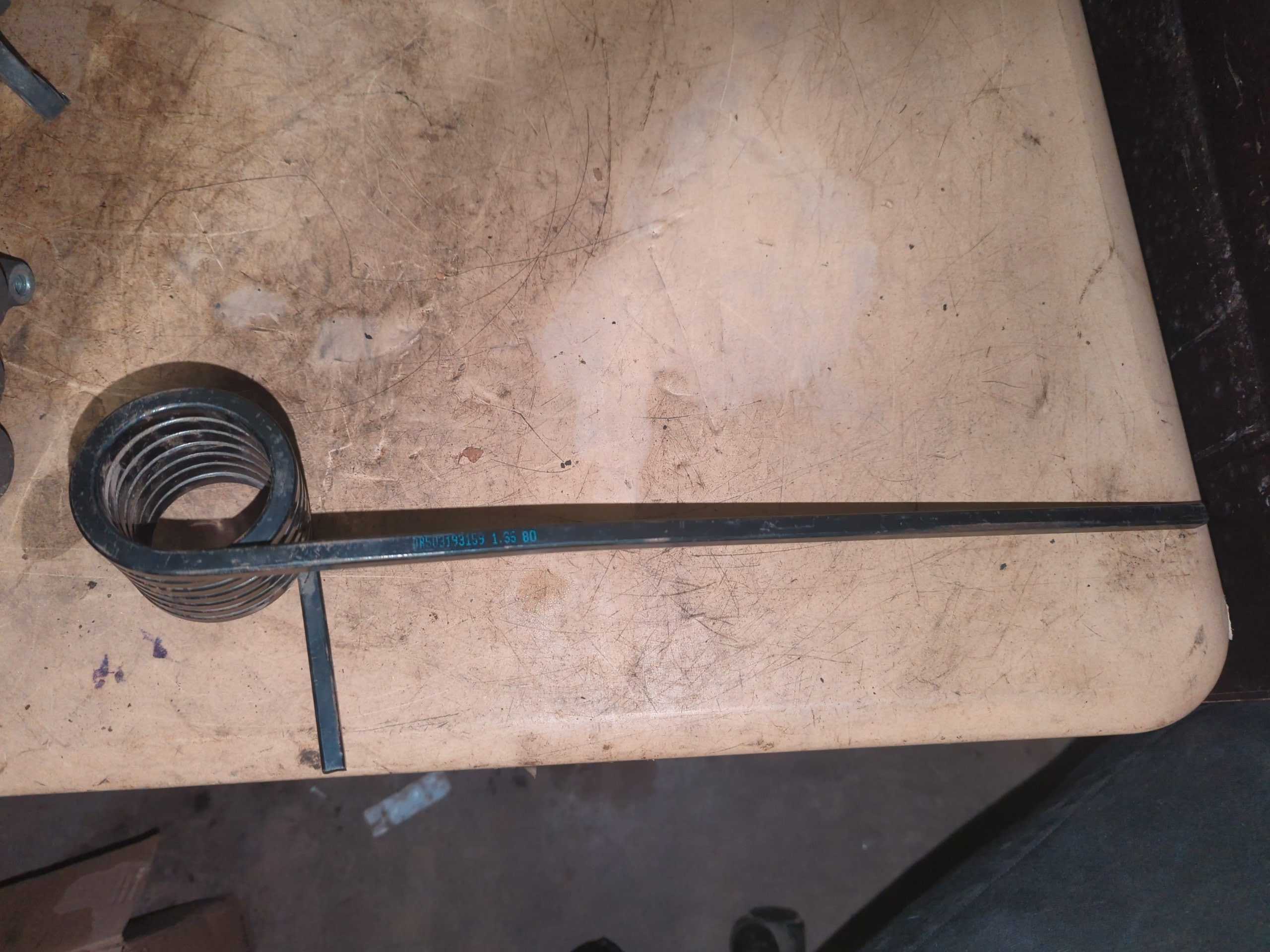 2010 - 2023 Ski Doo Tundra,Freeride,SUMMIT,MXZ Torsion Spring RH