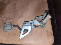 1996 - 2007 Suzuki GSX-R750X,TL1000S,GSX1300  REAR MASTER CYLINDER ASSEMBLY - Image 5