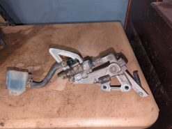 1996 - 2007 Suzuki GSX-R750X,TL1000S,GSX1300  REAR MASTER CYLINDER ASSEMBLY