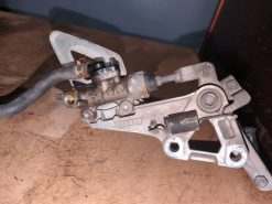 Alternative view of 1996 - 2007 Suzuki GSX-R750X,TL1000S,GSX1300  REAR MASTER CYLINDER ASSEMBLY
