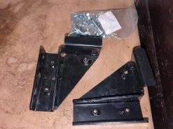 2008 Polaris Ranger 800 Plow Bracket Quadrax 15-4592 - Image 3