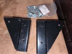 2008 Polaris Ranger 800 Plow Bracket Quadrax 15-4592