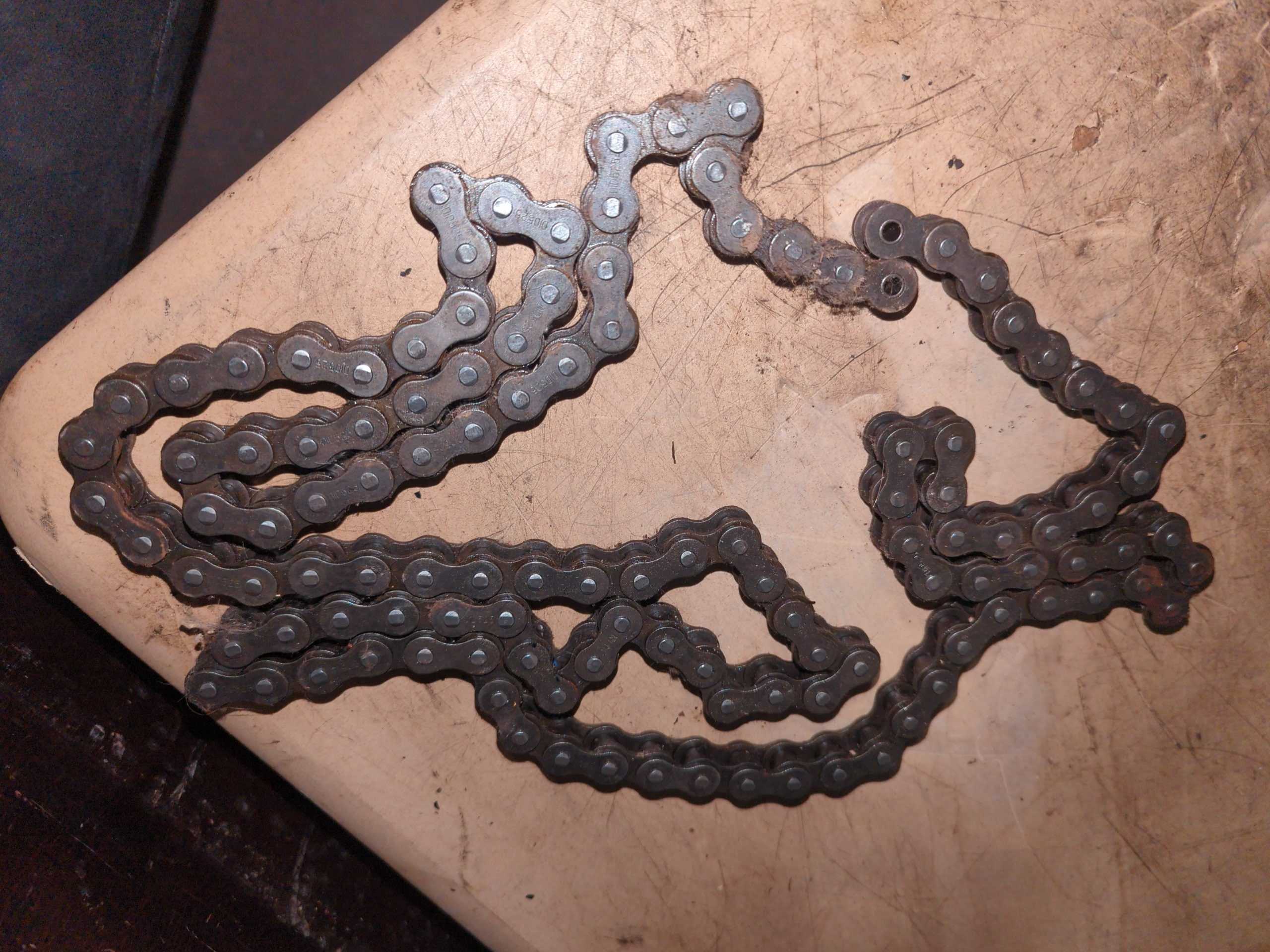 Motorcycle Drive Chain 520