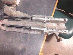 Alternative view of 1999 Harley Dyna Forks (Pair)