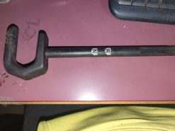 1996 - 2001 Sea-Doo GTS,GTI Reverse Handle 271000288
