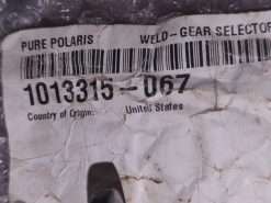 Alternative view of 2002 - 2006 Polaris SPORTSMAN 400,600,700,ATP 330 MAGNUM GEAR SELECTOR