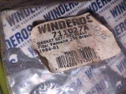 Winderosa Gasket Set /Oil Seals 711027A - Image 3