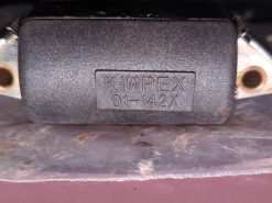 Alternative view of 1971 - 1972 SKI-DOO Olympique 300,TNT 292 F/C, Elan 250 F/C Lighting Coil