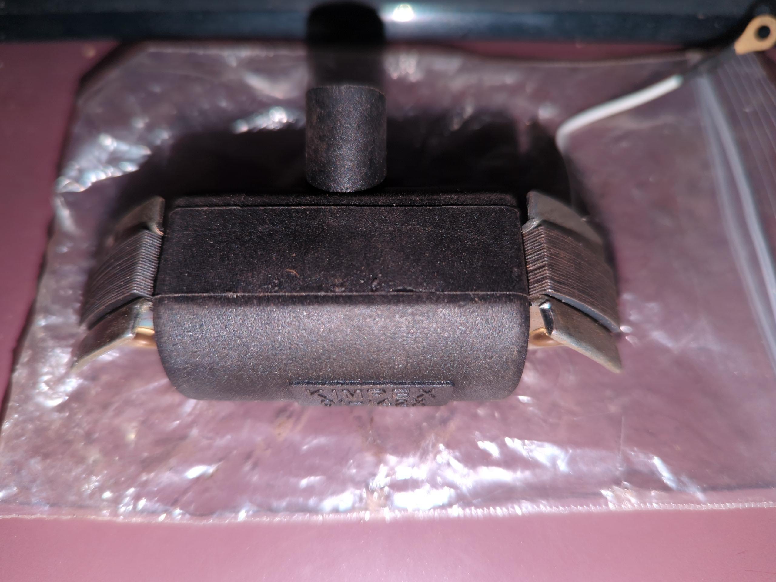 1971 - 1972 SKI-DOO Olympique 300,TNT 292 F/C, Elan 250 F/C Lighting Coil - Image 4