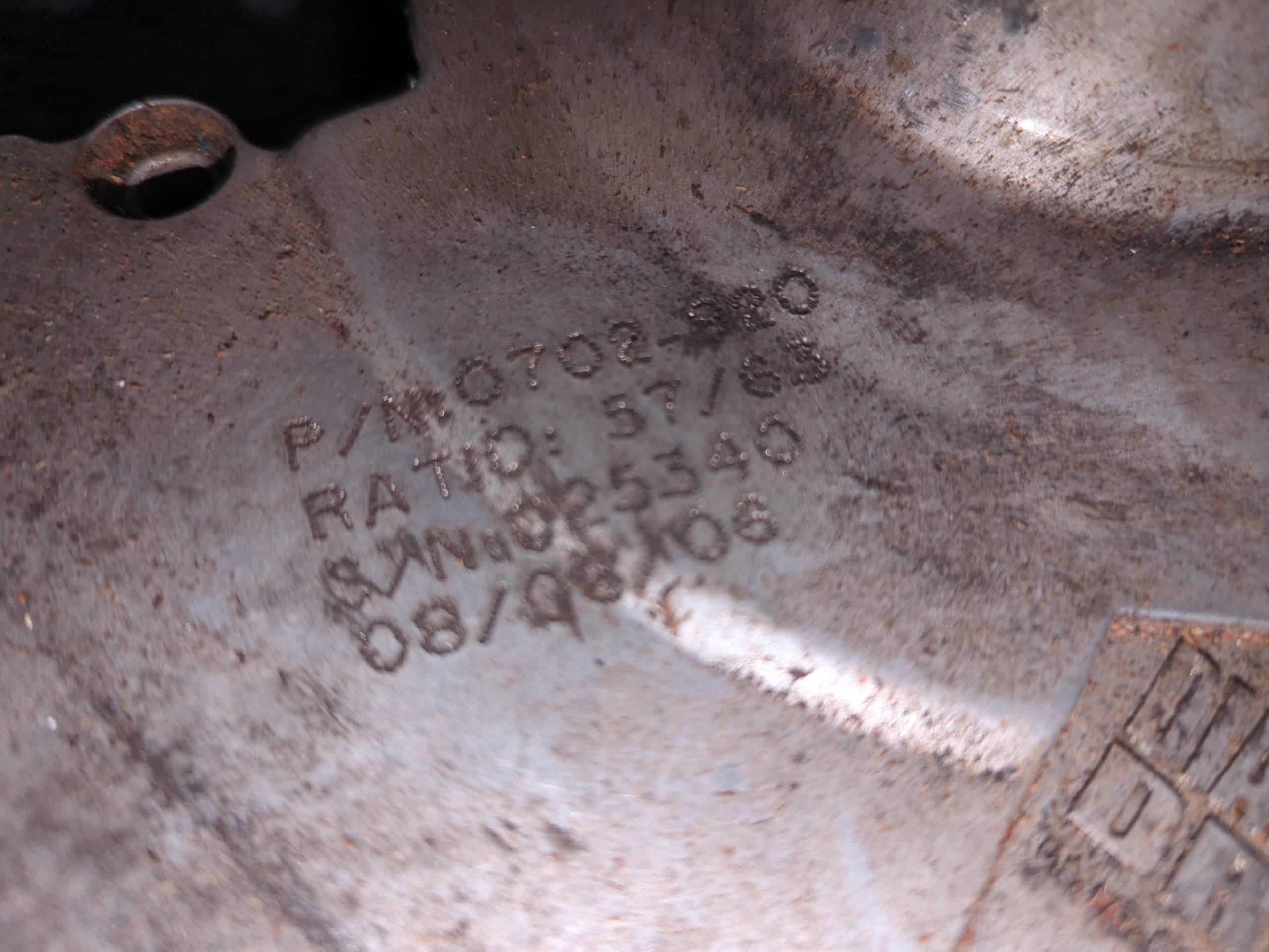 ARTIC CAT - EFI GEARCASE, ACT REV-57T/63T 5P-ASSY Cover - Image 2
